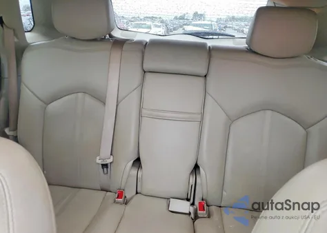 2013 Cadillac Srx Performance Collection из США, поврежденный, VIN 3GYFNDE33DS618363